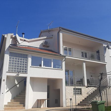 Apartment Marina 扎达尔 外观 照片