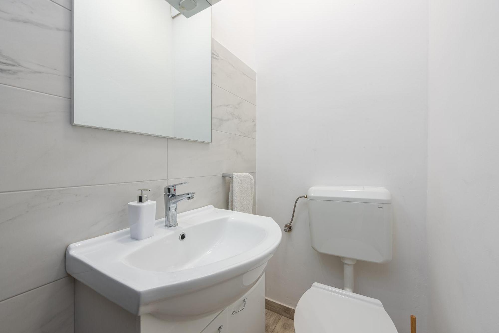 Apartment Marina 扎达尔 外观 照片
