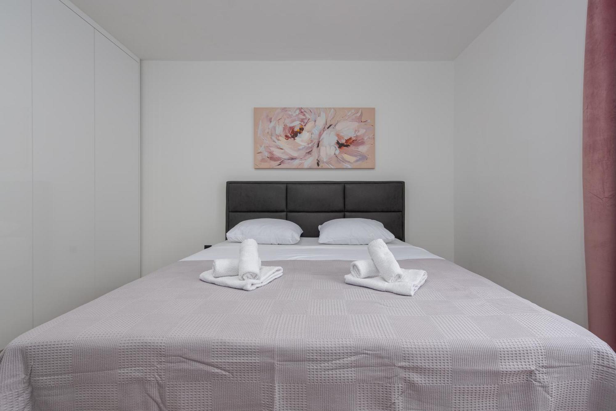 Apartment Marina 扎达尔 外观 照片