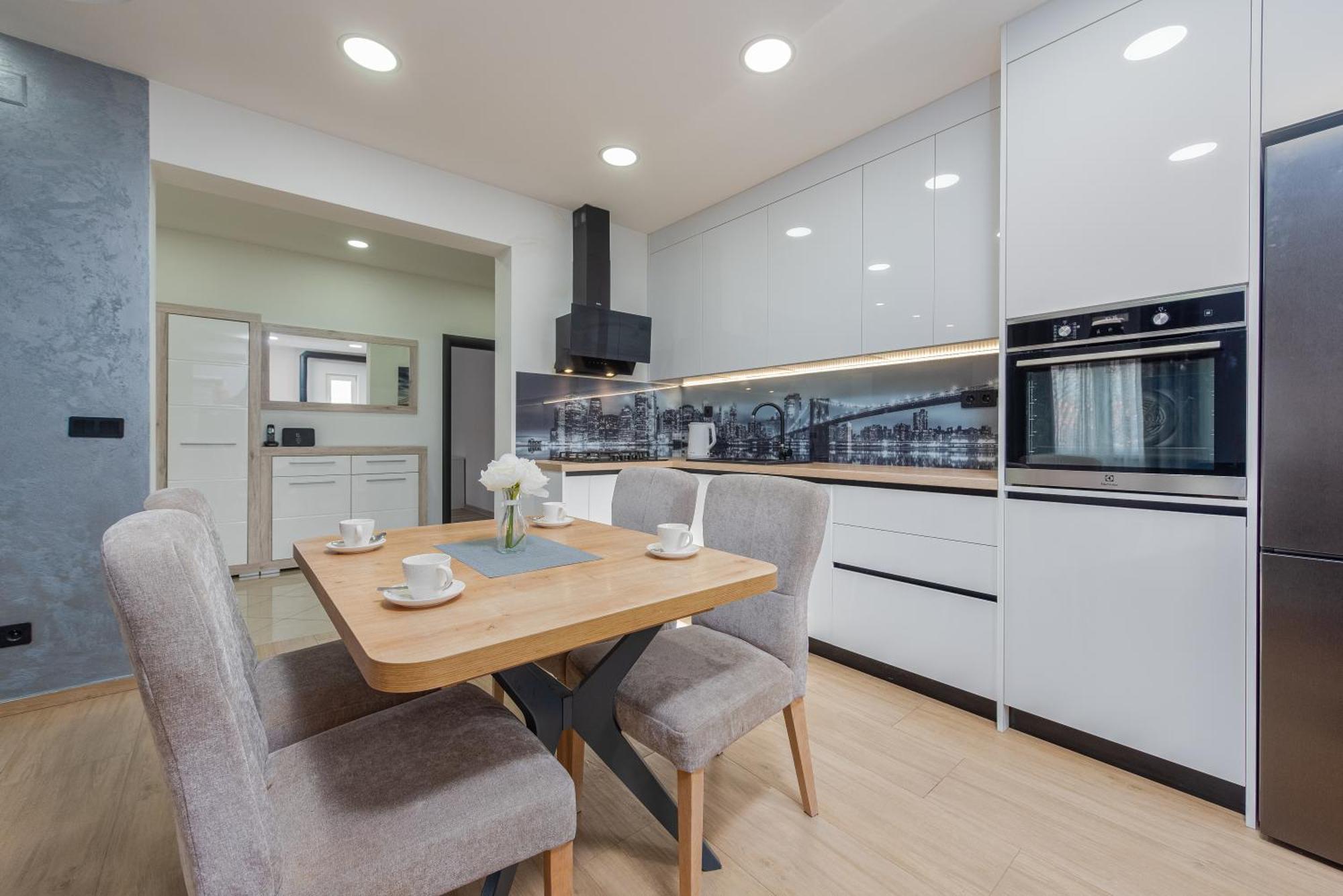 Apartment Marina 扎达尔 外观 照片