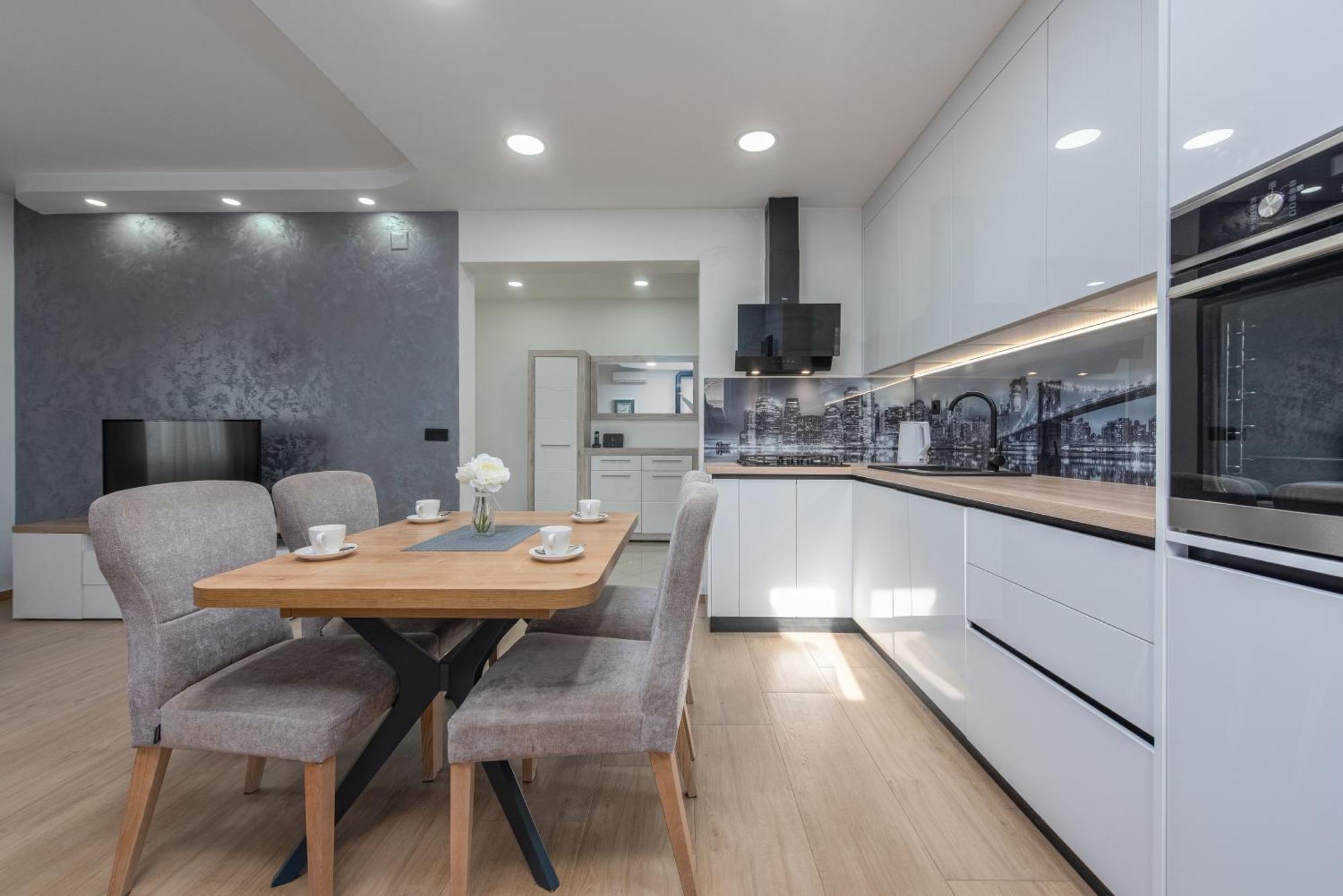 Apartment Marina 扎达尔 外观 照片