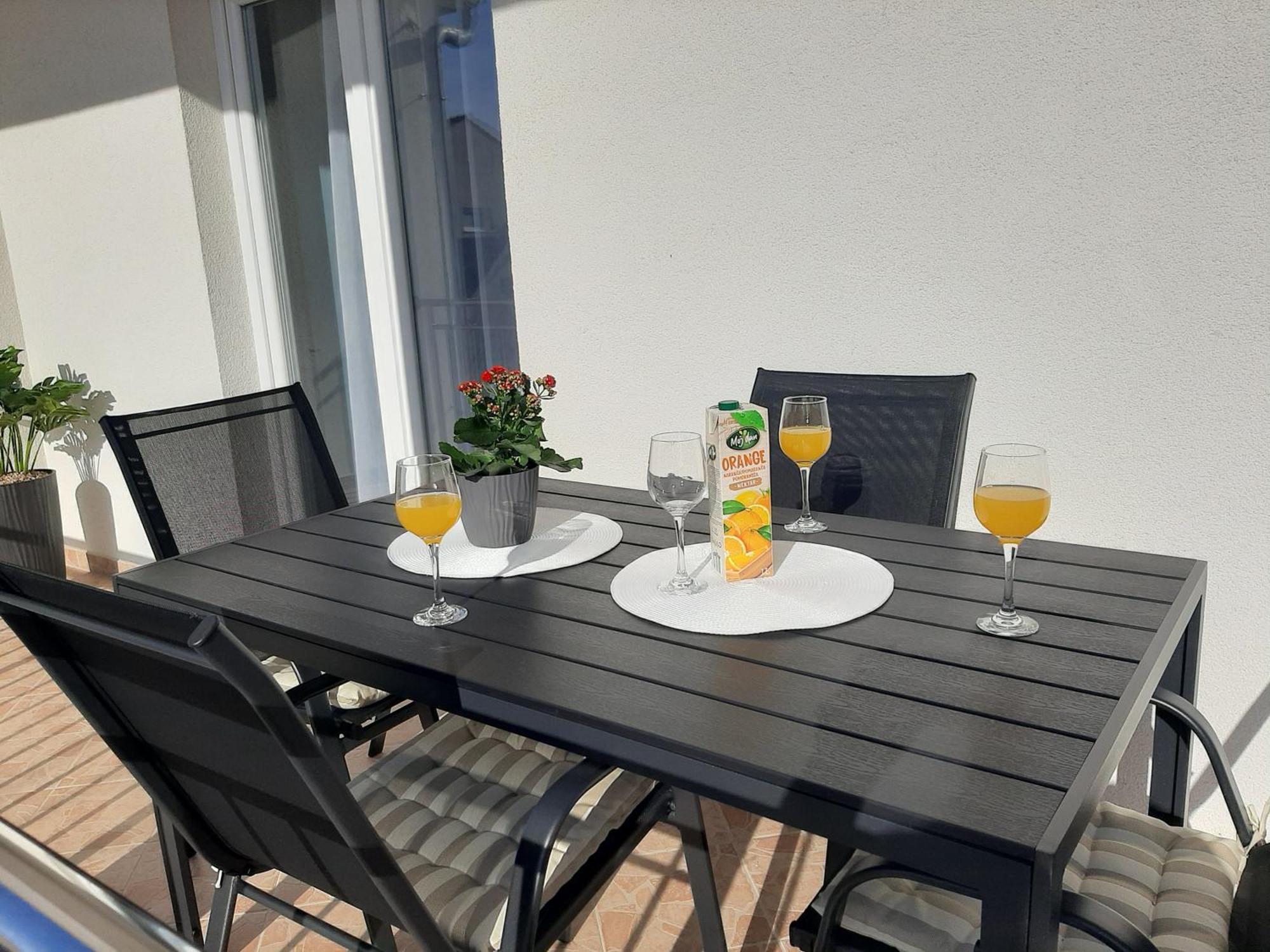 Apartment Marina 扎达尔 外观 照片