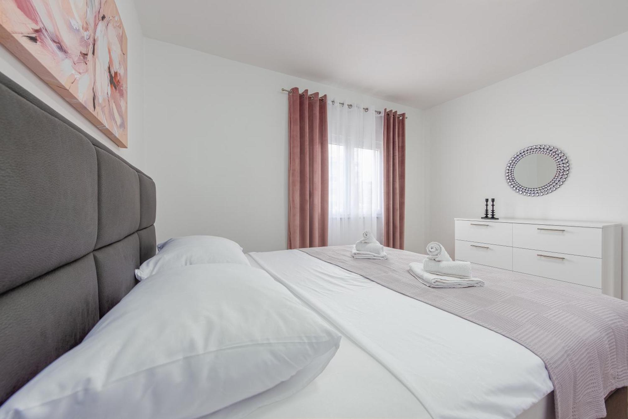 Apartment Marina 扎达尔 外观 照片