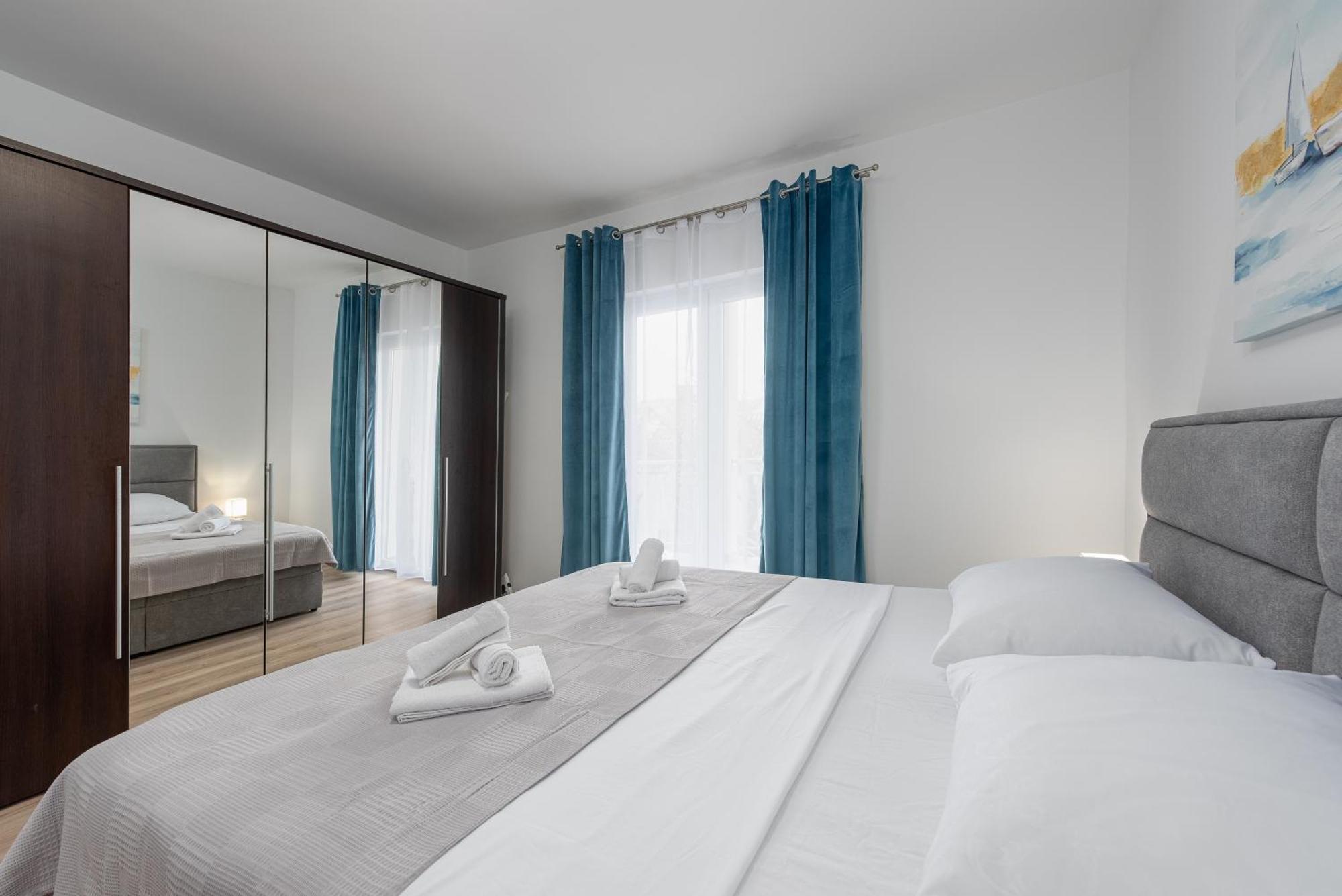 Apartment Marina 扎达尔 外观 照片